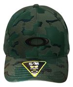 Boné Tincan Oakley Camo Hunter Original