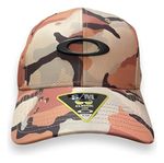 Boné Tincan Oakley Camo Hunter Original