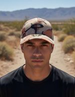 Boné Tincan Oakley Camo Hunter Original