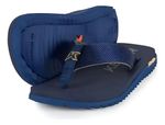 Chinelo Kenner Kivah Dlk Azul Escuro/azul Marinho Original