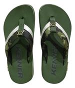 Chinelo Kenner Kivah Army Camuflado Original