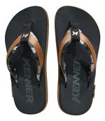 Chinelo Kenner Kivah Army Camuflado Original