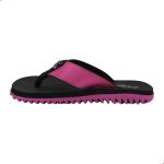 Chinelo Kenner Kivah Dlk Preto/rosa Original