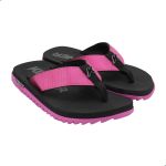 Chinelo Kenner Kivah Dlk Preto/rosa Original