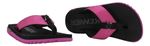 Chinelo Kenner Kivah Dlk Preto/rosa Original
