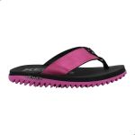 Chinelo Kenner Kivah Dlk Preto/rosa Original