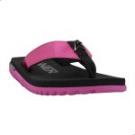 Chinelo Kenner Kivah Dlk Preto/rosa Original