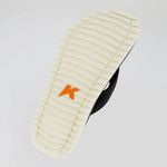 Chinelo Kenner Kivah Dub Vasco Preto/branco Original
