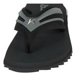 Chinelo Kenner Kivah New Force Preto/grafite Original