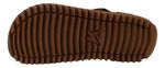 Chinelo Kenner Kivah Preto/bege Original
