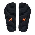 Chinelo Kenner Kivah Duw Botafogo Preto/branco Original