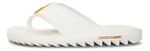Chinelo Kenner Kivah Slot Gold Branco/dourado Original
