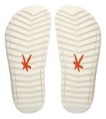 Chinelo Kenner Kivah Slot Gold Branco/dourado Original