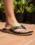 Chinelo Kenner Nk6 Army Camuflado Original