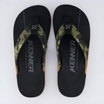 Chinelo Kenner Nk6 Army Camuflado Original