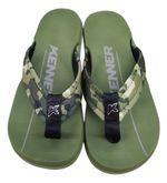 Chinelo Kenner Nk6 Army Camuflado Original
