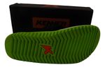 Chinelo Kenner Nk6 Pro Nylon Verde/preto Original