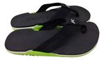 Chinelo Kenner Nk6 Pro Nylon Verde/preto Original