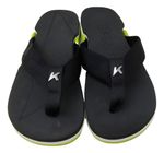 Chinelo Kenner Nk6 Pro Nylon Verde/preto Original
