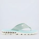 Chinelo Kenner Rakka Branco/nevoa Original