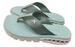 Chinelo Kenner Rakka Branco/nevoa Original
