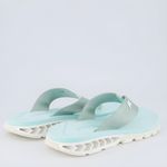 Chinelo Kenner Rakka Branco/nevoa Original