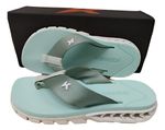 Chinelo Kenner Rakka Branco/nevoa Original