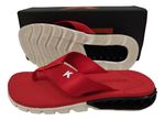 Chinelo Kenner Rakka Vermelho/bco/preto Original