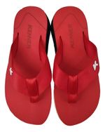 Chinelo Kenner Rakka Vermelho/bco/preto Original
