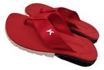 Chinelo Kenner Rakka Vermelho/bco/preto Original