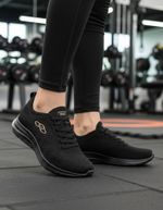 Tênis Olympikus Ultra Leve 130g 749 Feminino Preto