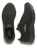 Tênis Olympikus Ultra Leve 130g 749 Feminino Preto