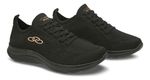 Tênis Olympikus Ultra Leve 130g 749 Feminino Preto