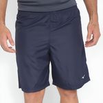 Bermuda Mizuno  Sportwear Masculino Adulto S / Bolso Lateral