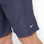 Bermuda Mizuno  Sportwear Masculino Adulto S / Bolso Lateral