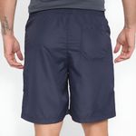 Bermuda Mizuno  Sportwear Masculino Adulto S / Bolso Lateral