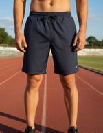 Bermuda Mizuno  Sportwear Masculino Adulto S / Bolso Lateral