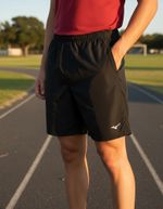 Bermuda Mizuno Energy Masculino Adulto C Bolso Lateral