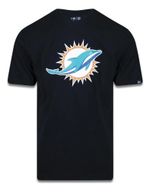 Camiseta Plus Size New Era Miami Dolphins