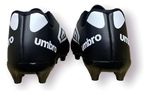 Chuteira Infantil Umbro Campo Class 2.2 Jr Preto/branco