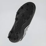 Chuteira Infantil Umbro Campo Class 2.2 Jr Preto/branco