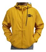 Jaqueta Corta Vento New Era Duo Branded Masculina Amarela
