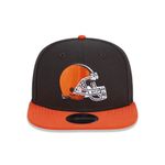 BONÉ NEW ERA NFL CLEVELAND BROWNS 9FIFTY ORIGINAL 