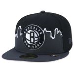 BONÉ NEW ERA BROOKLIN NETS NBA 5950 TIP-OFF ORIGINAL