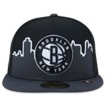BONÉ NEW ERA BROOKLIN NETS NBA 5950 TIP-OFF ORIGINAL