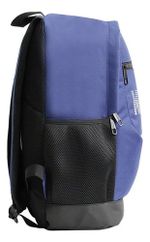 Mochila Mormaii Casual Mor-2717 Azul Estampado