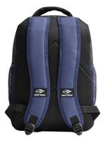 Mochila Mormaii De Costa Mor-2777 Azul/preto Azul Liso