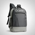 Mochila Mormaii De Costas Casual Mor-2774 Preto Liso