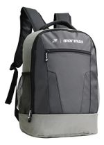 Mochila Mormaii De Costas Casual Mor-2774 Preto Liso