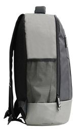Mochila Mormaii De Costas Casual Mor-2774 Preto Liso